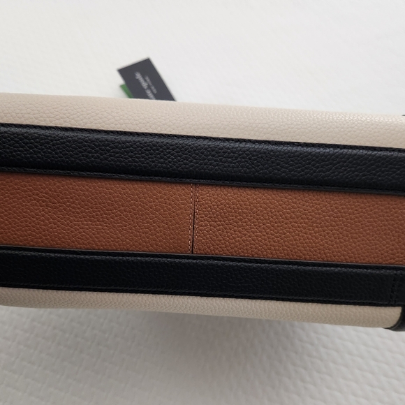 Kate Spade Knott Medium Zip Top Satchel - Picture 3 of 8